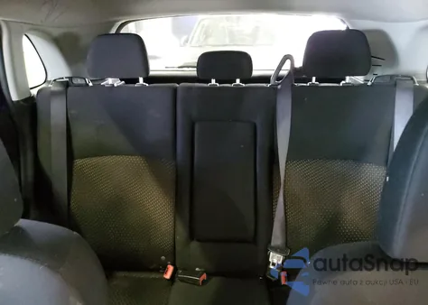 2016 Mitsubishi Outlander Sport Es from USA, damaged, VIN JA4AR3AU4GZ050364